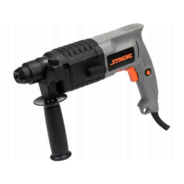 Vrtací Kladivo 500W Sds-plus 2 Funkce S Příklepem Max Fi 20 MM Do Betonu