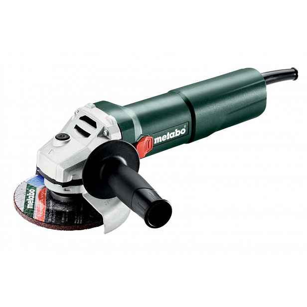 Metabo - Úhlová bruska 125 mm, 1100 W 603614000