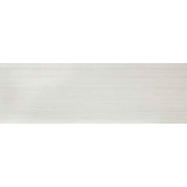 Obklad Fineza Selection bílá 20x60 cm lesk SELECT26WH