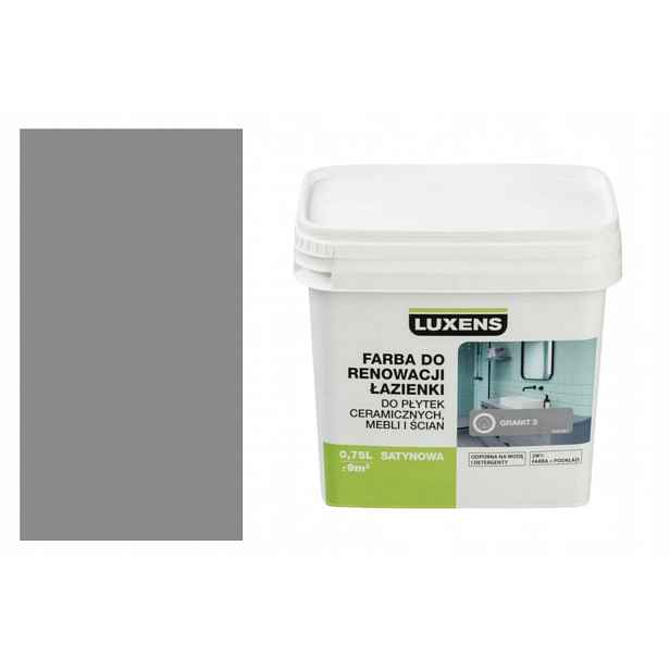 Luxens Barva pro renovaci koupelny na dlaždice a nábytek 0,75 l granit 3