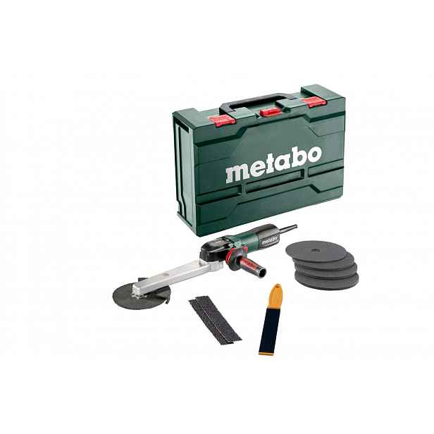 Metabo - Bruska na koutové svary 150 mm, s příslušenstvím, 950 W 602265500