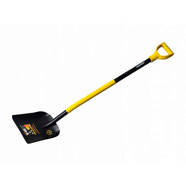 Rýč Verkatto 1250 MM Ocel Kovaná Pro Těžké Práce