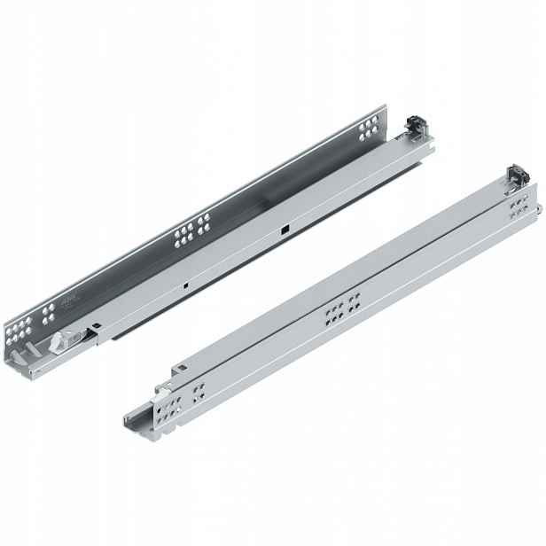 Blum 560F5500T Tandem s vestavěným Tip-on Plný výsuv Vodicí lišta 30 kg 550 mm