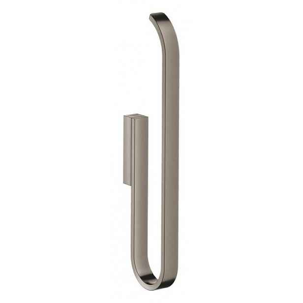 Držák toaletního papíru Grohe SELECTION kartáčovaný Hard Graphite 41067AL0