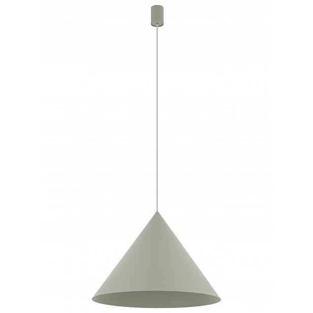Závěsná Lampa Zenith L šalvějová 1xGU10 130 cm stropní moderní obývací pokoj