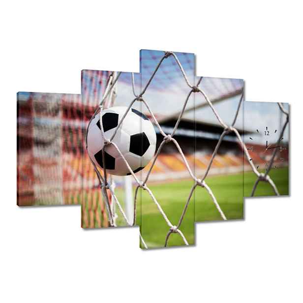 Hodiny 150x105 Gol Branka Fotbal