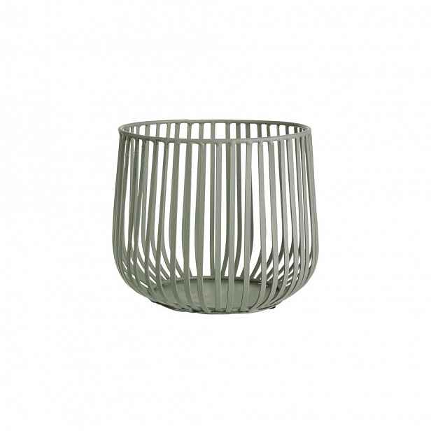 Butlers COCOON Lucerna 13 cm - šalvějová