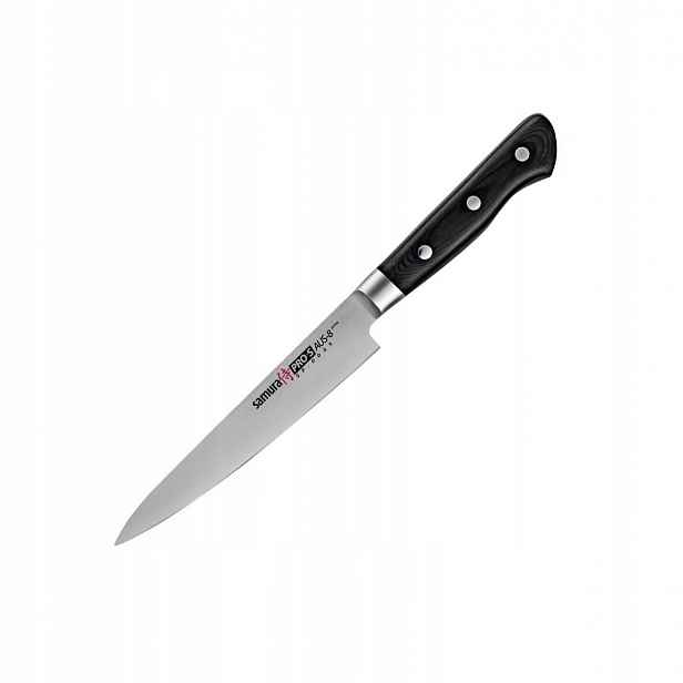 Nůž univerzální Samura Pro-s 145 mm AUS-8 Rukojeť G10