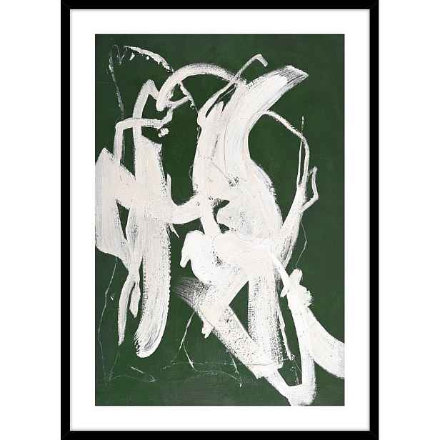 Obraz 52x72 cm Criss Cross   – Malerifabrikken