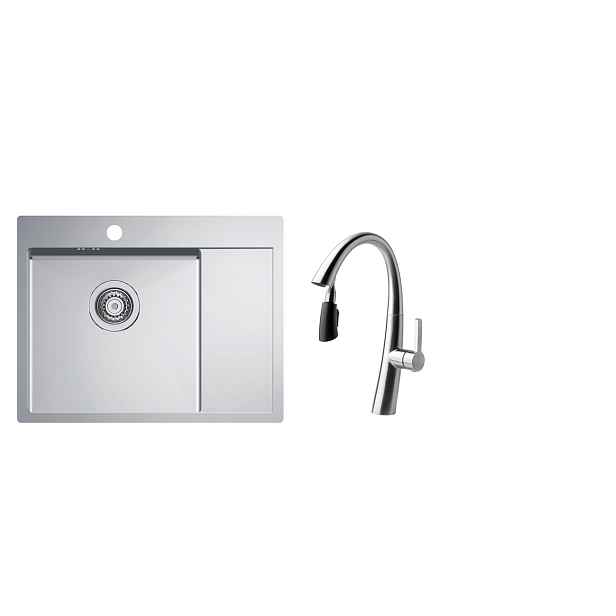 SET ALVEUS QUARTO 20 + BATERIE ES.3508.G