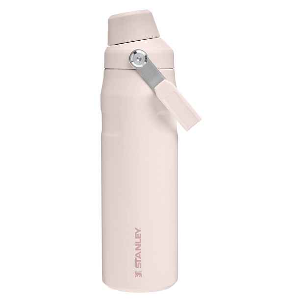 Světle růžová termoláhev z nerezové oceli 700 ml IceFlow™ Bottle Fast Flow Rose Quartz – Stanley