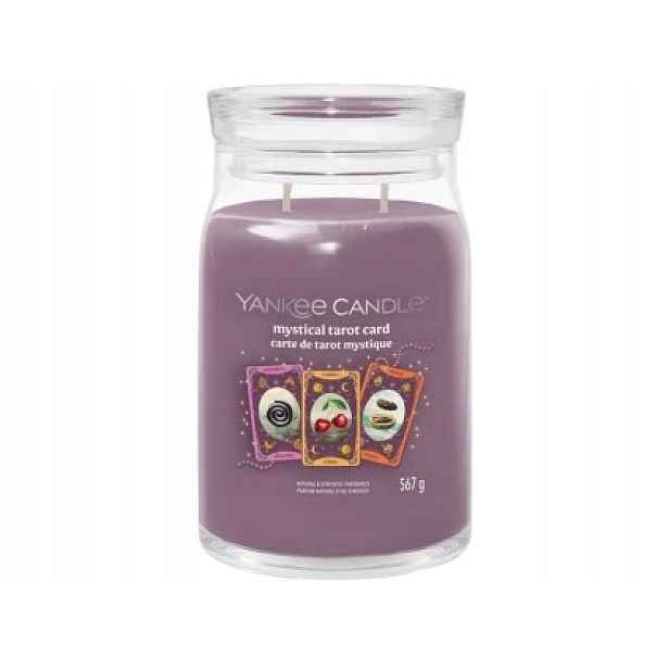 Yankee Candle Signature Mystical Tarot Card 567 g