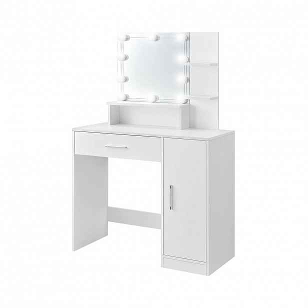 ML-DESIGN TOALETNÍ STOLEK s LED