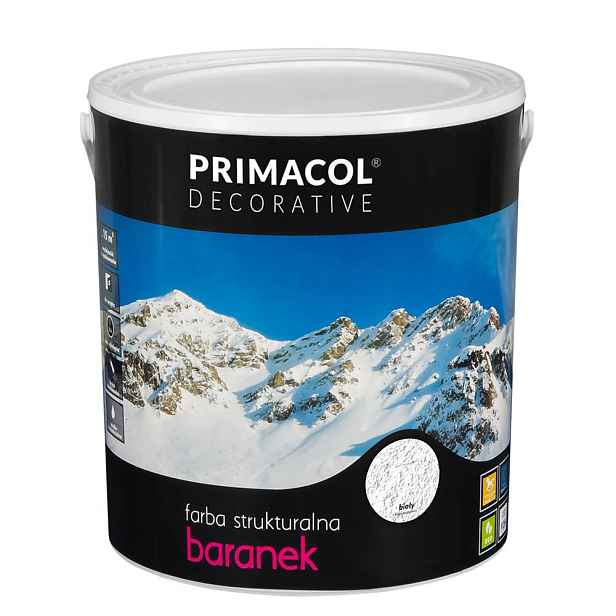 Primacol Barva Barva jehněčí 5l