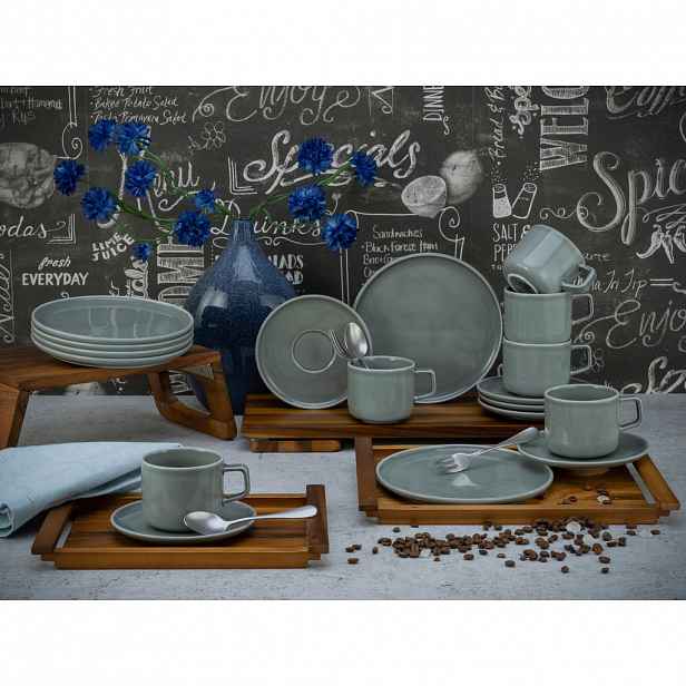 Creatable KÁVOVÁ SOUPRAVA, 18dílné, porcelán - Kávové servisy - 007768087701