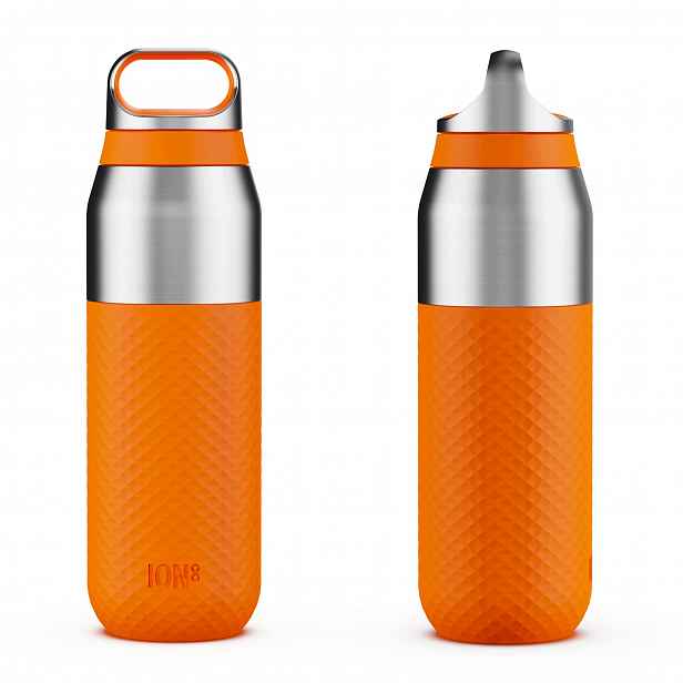 Termoláhev Termoska Láhev Na Pití Dítě Škola Práce Sport ION8 Pro 485 ml