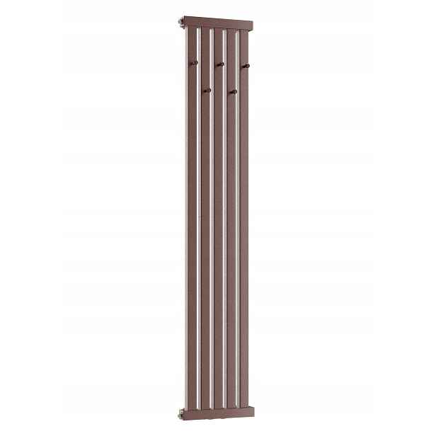 Dekorativní radiátor Akra Hook 180/46 Bordo