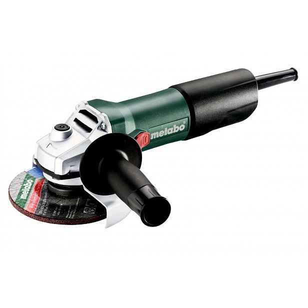 Metabo - Úhlová bruska 125 mm, 850 W 603608000