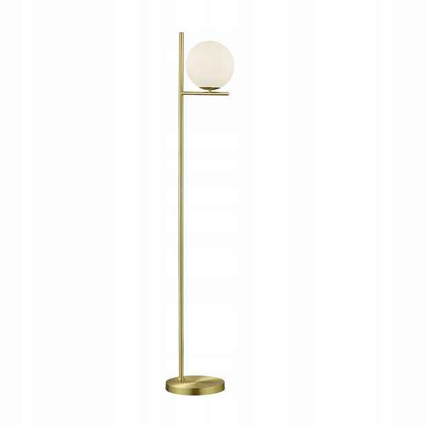 Podlahová lampa Nyxis Trio