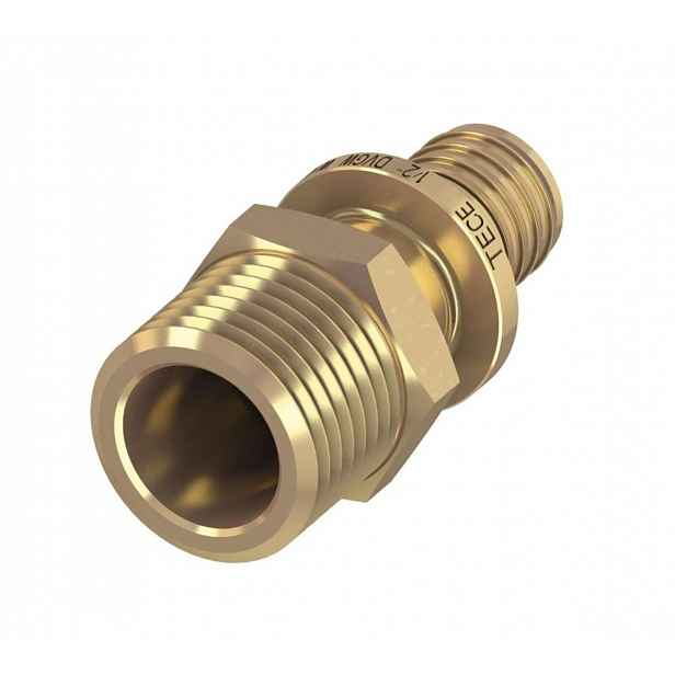 Tece TECEflex - Redukční vsuvka 20 mm x 1/2" 705603