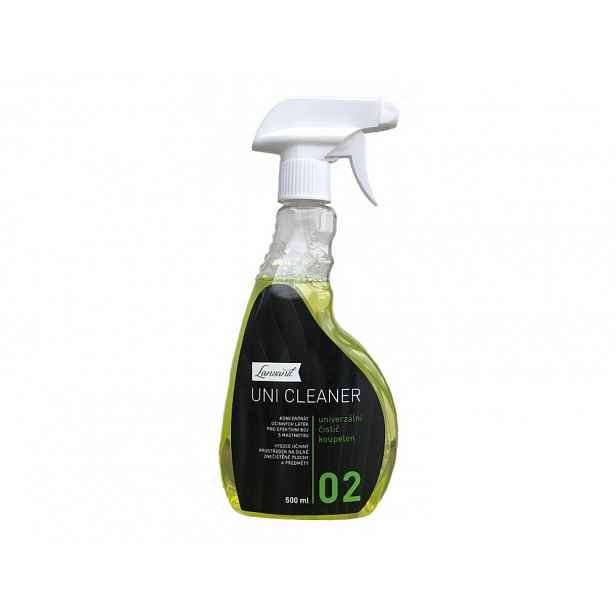 Čisticí přípravek na sklo UNI CLEANER