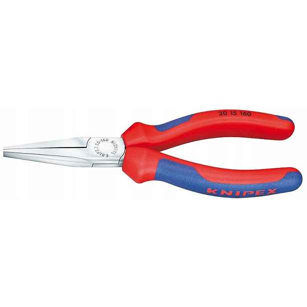 Pevné ploché dlouhé kleště Knipex 30 15 160