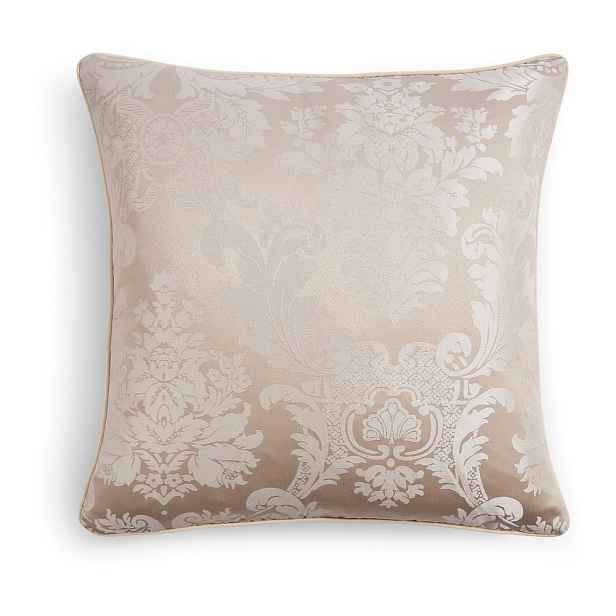 Damaškový dekorační polštář 43x43 cm Damask Jacquard – Catherine Lansfield