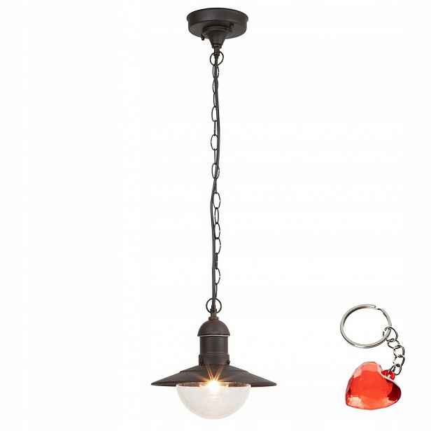 Venkovní závěsná lampa Oslo 8717 Rabalux