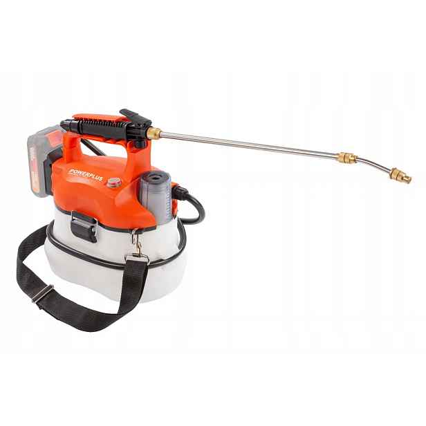Powerplus POWDPG80400 Aku postřikovač 20V 4L (bez Aku)