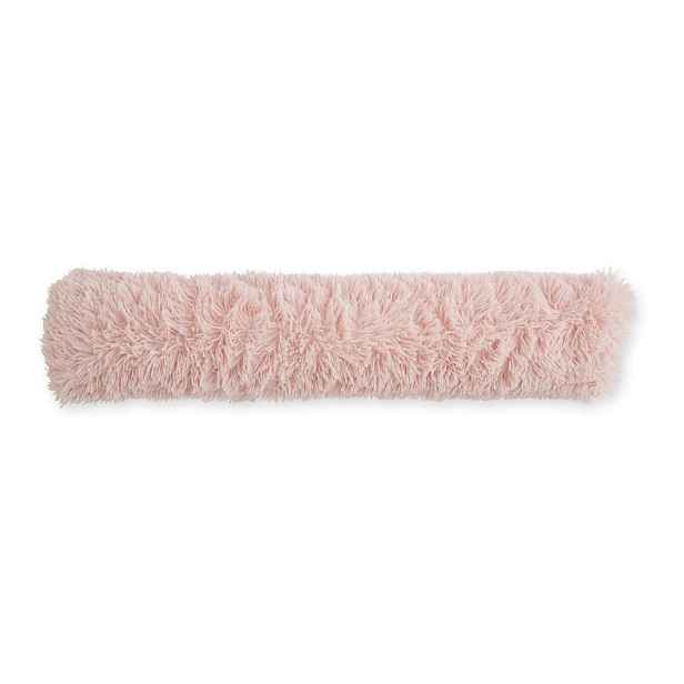 Růžová ochrana proti průvanu 20x90 cm Cuddly – Catherine Lansfield