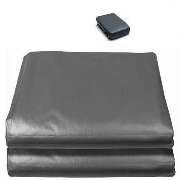Skládací krycí plachta na bazénovou ochranná podložka pro bazén Bestway Power Steel 427x107