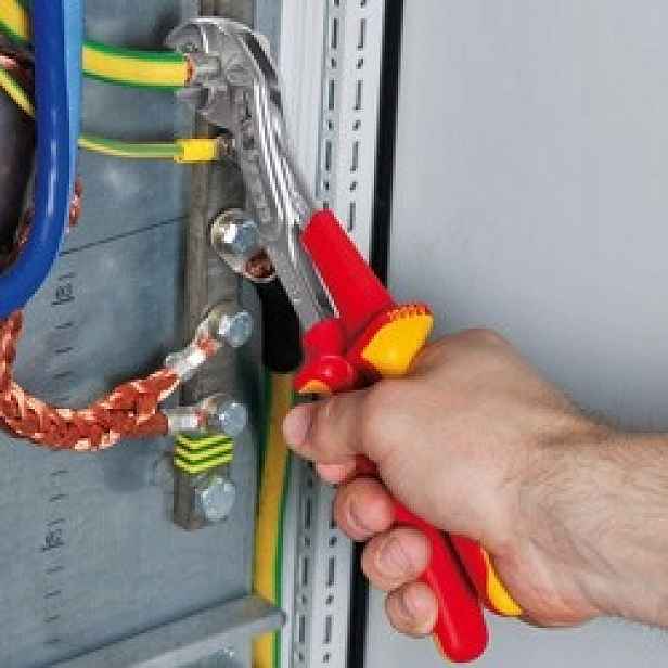 Nastavitelné kleště Knipex 250 mm 88-07-250