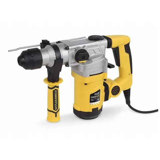 Kombinované kladivo 1600W SDS-Plus POWX1175