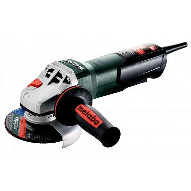 Metabo - Úhlová bruska 125 mm, 1100 W 603624000
