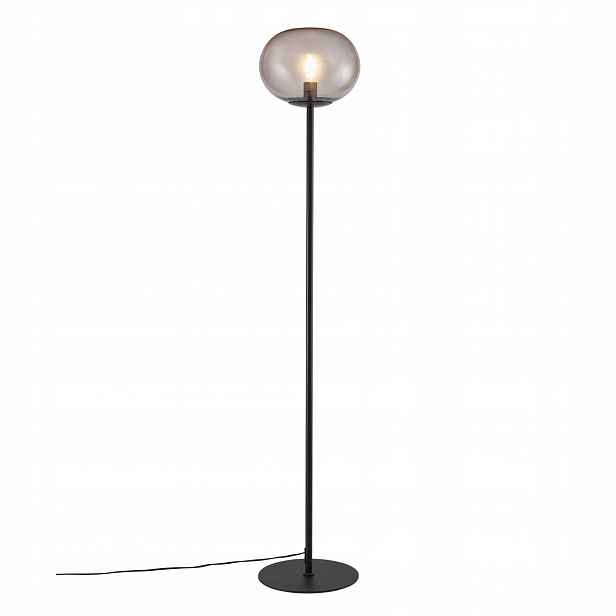 Stojací podlahová lampa černá 25W E27 Design Salon Alton Nordlux Nordlux