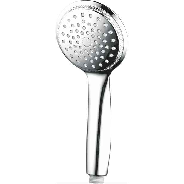 Eco produkty Ruční sprcha; 1 režim sprchování; průměr 100 mm; ABS/chrom