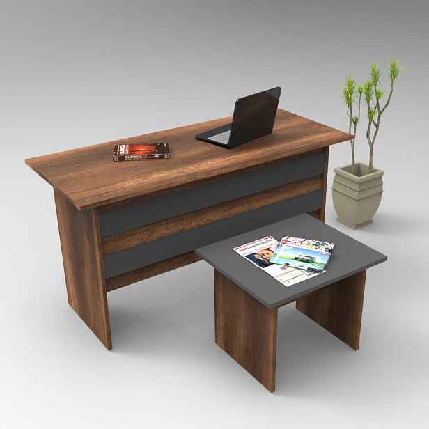 Office Furniture Set Vo8-Ba