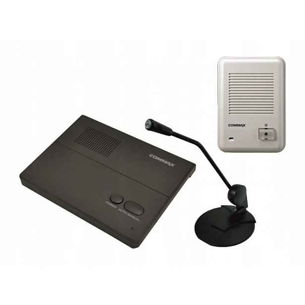 Pokladní interkom HF-8CM/HF-4D Commax