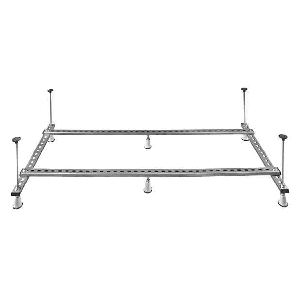 Polysan Nosná konstrukce pro obdélníkovou vanu 150x70cm