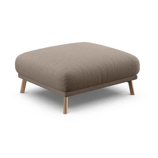 Taupe podnožka Naomi – Micadoni