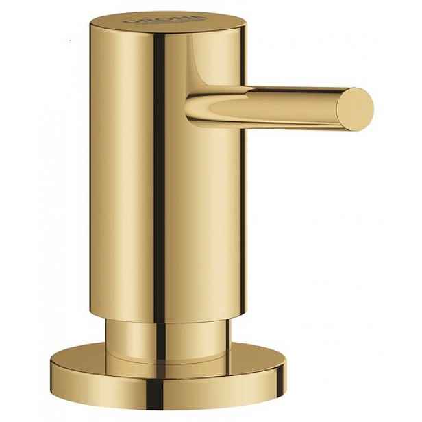 Dávkovač mýdla Grohe Cool Sunrise 40535GL0