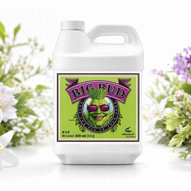 Advanced Nutrients Big Bud 1 L stimulátor kvetení