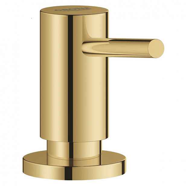 Dávkovač mýdla Grohe Cool Sunrise 40535GL0