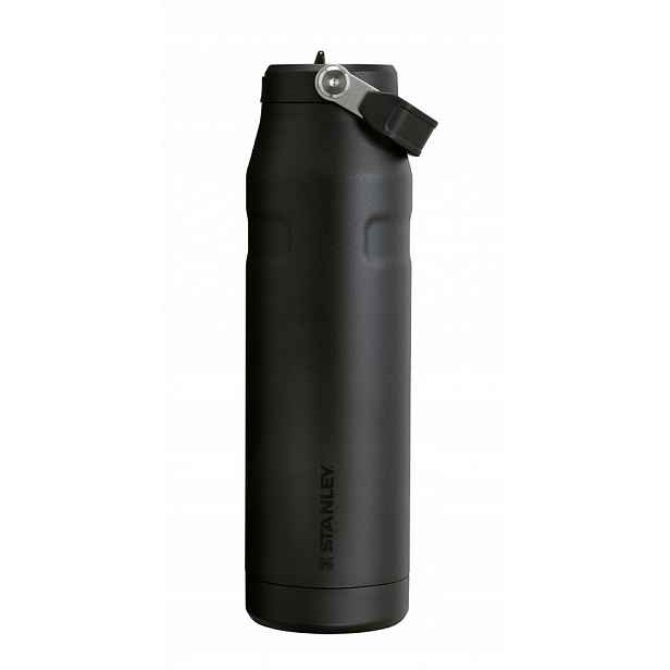 Stanley láhev na vodu IceFlow Flip Straw 1,06L Black