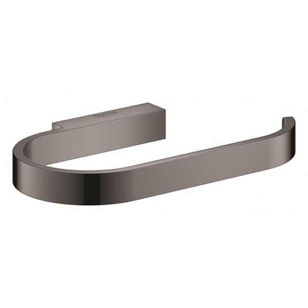 Držák toaletního papíru Grohe SELECTION Hard Graphite 41068A00