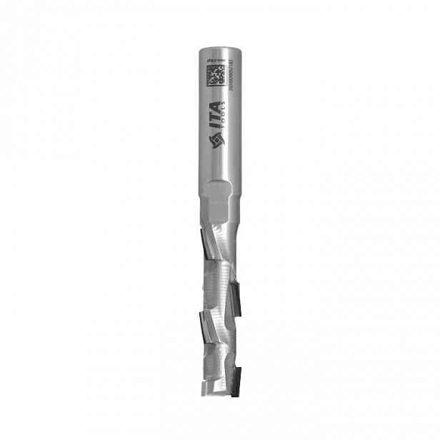 Ita Tools diamantová fréza Pcd jednoduchá Z1+1 D12 I45 L87 S12