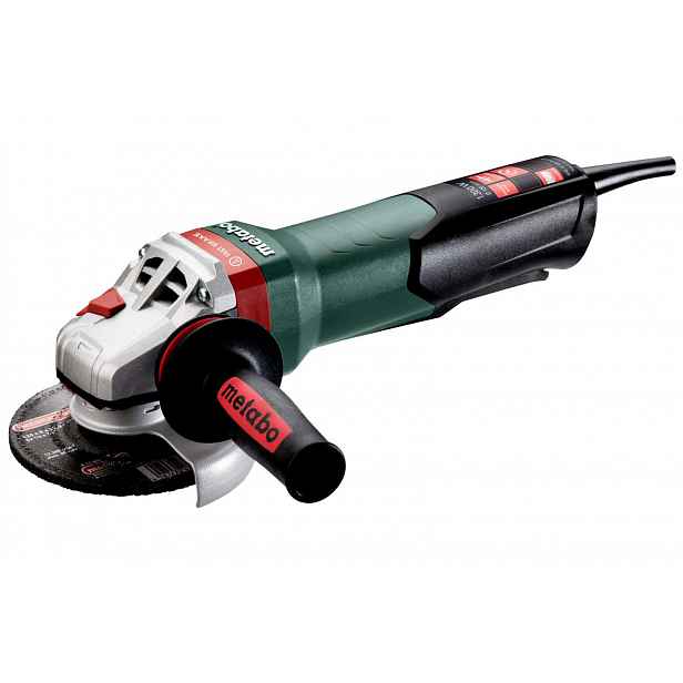 Metabo - Úhlová bruska 125 mm, 1300 W 603631000