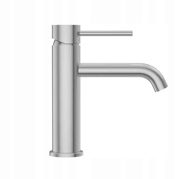 Umyvadlová baterie Cascade model 1 Inox