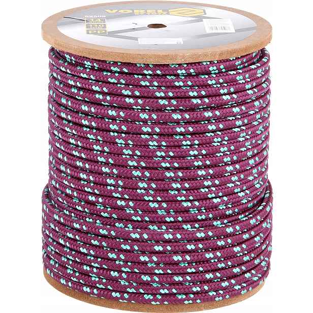 Pletené Lano Pp 14 MM 110 M Vorel 69508