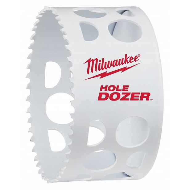 Korunkový Vrták Milwaukee 89 mm